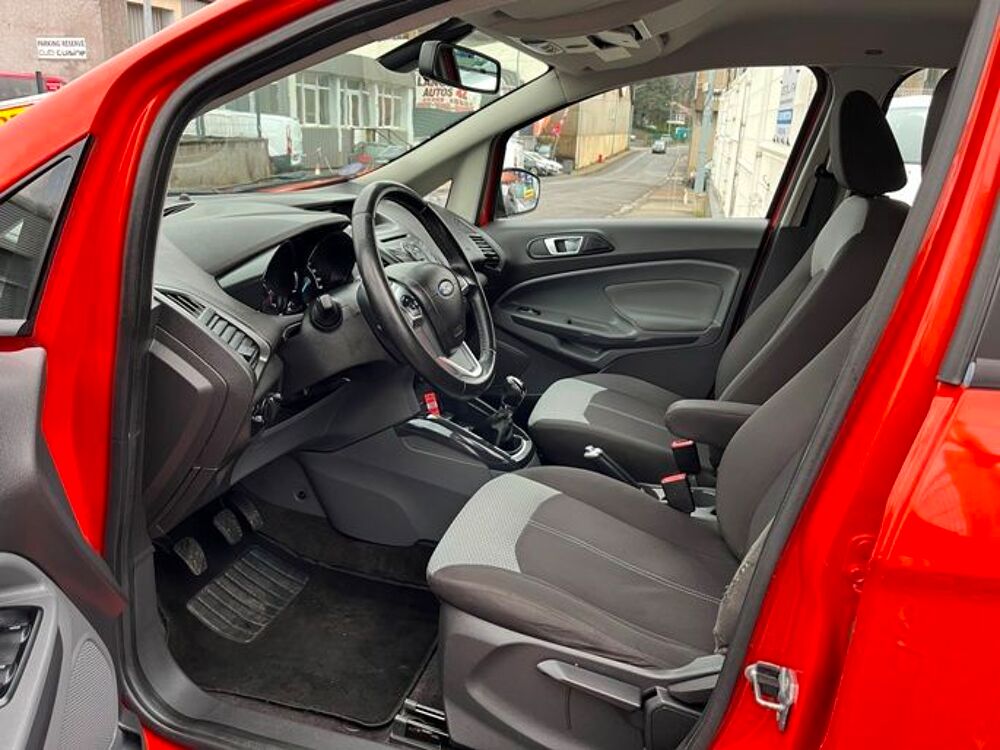 Ecosport EcoSport 1.0 EcoBoost 125 Titanium 2014 occasion 42700 Firminy