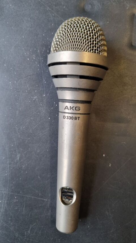 Micro Professionnel AKG D330 BT 150 Belgique