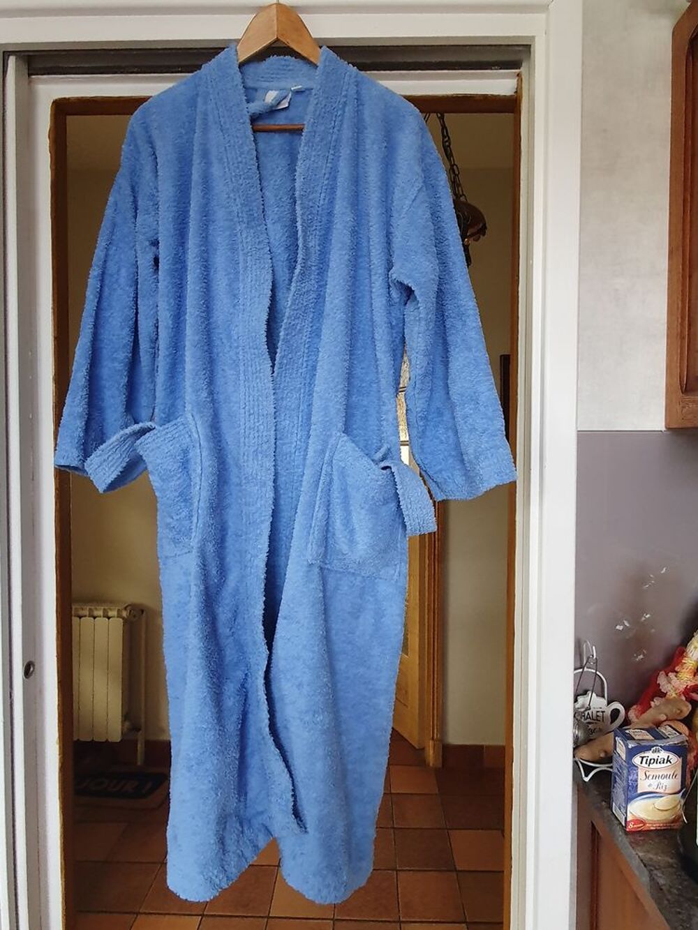 peignoir HOMME Vêtements