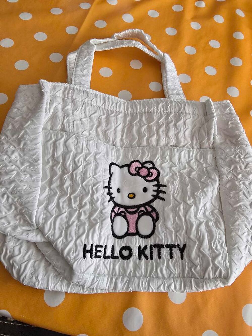 petit sac hello kitty Maroquinerie