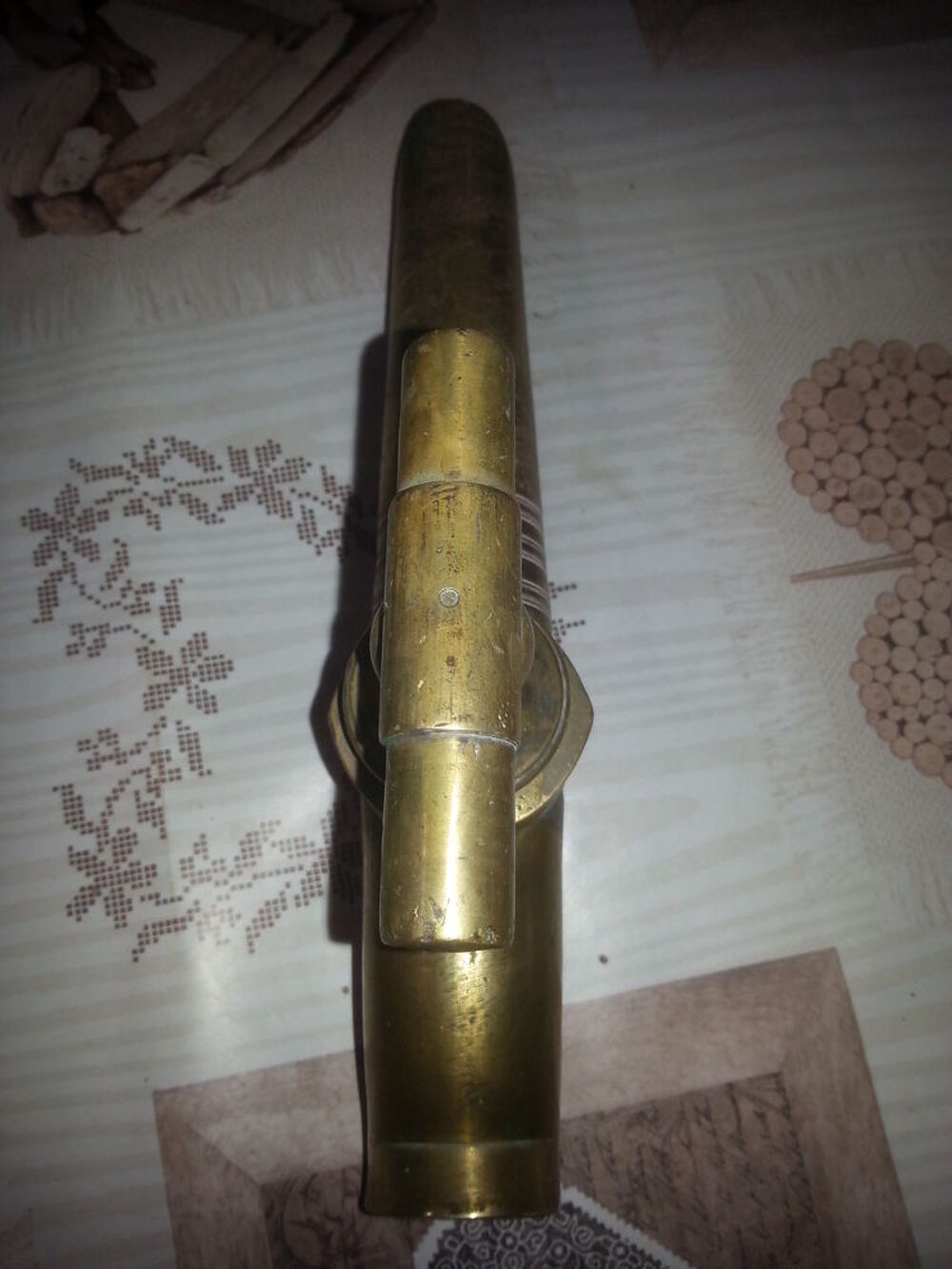 robinet ancien pour fut 