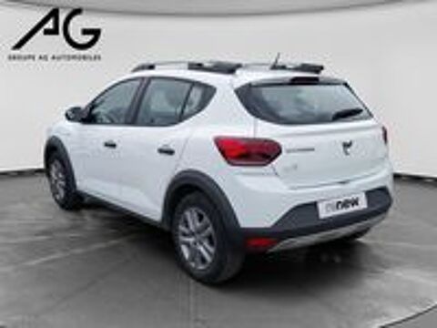 Sandero TCe 90 - 22 Stepway Essentiel 2022 occasion 08200 Wadelincourt