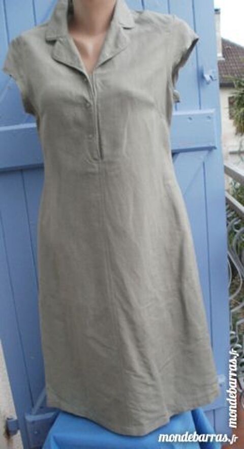 ROBE in extenso Taille 38 vert 10 Montauban (82)