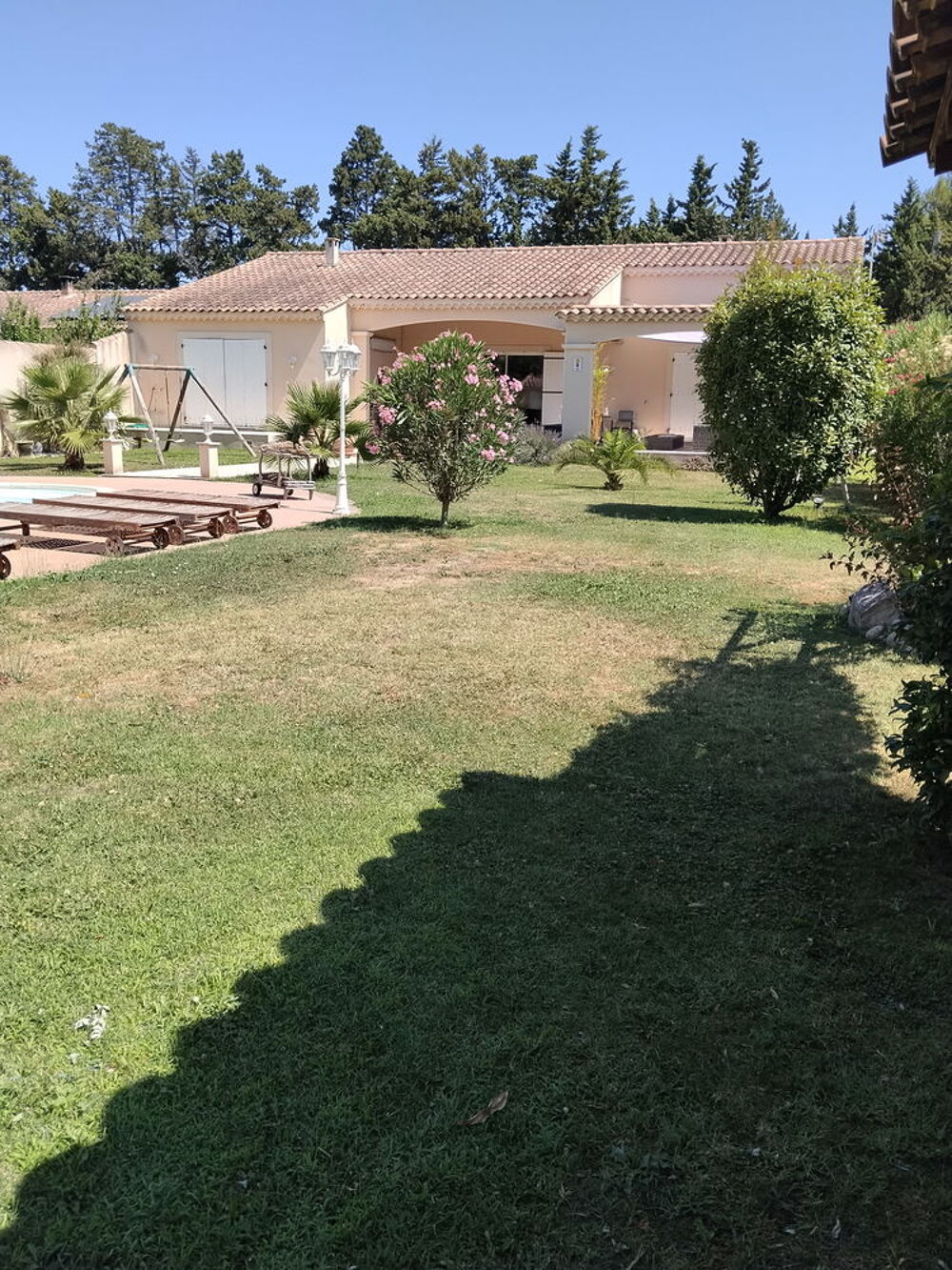 Vente Villa Villa d exception en Provence avec piscine Cabannes