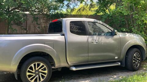 Nissan Navara NAVARA 2.3 DCI 160 KING CAB N-CONNECTA 2017 occasion Al&egrave;s 30100