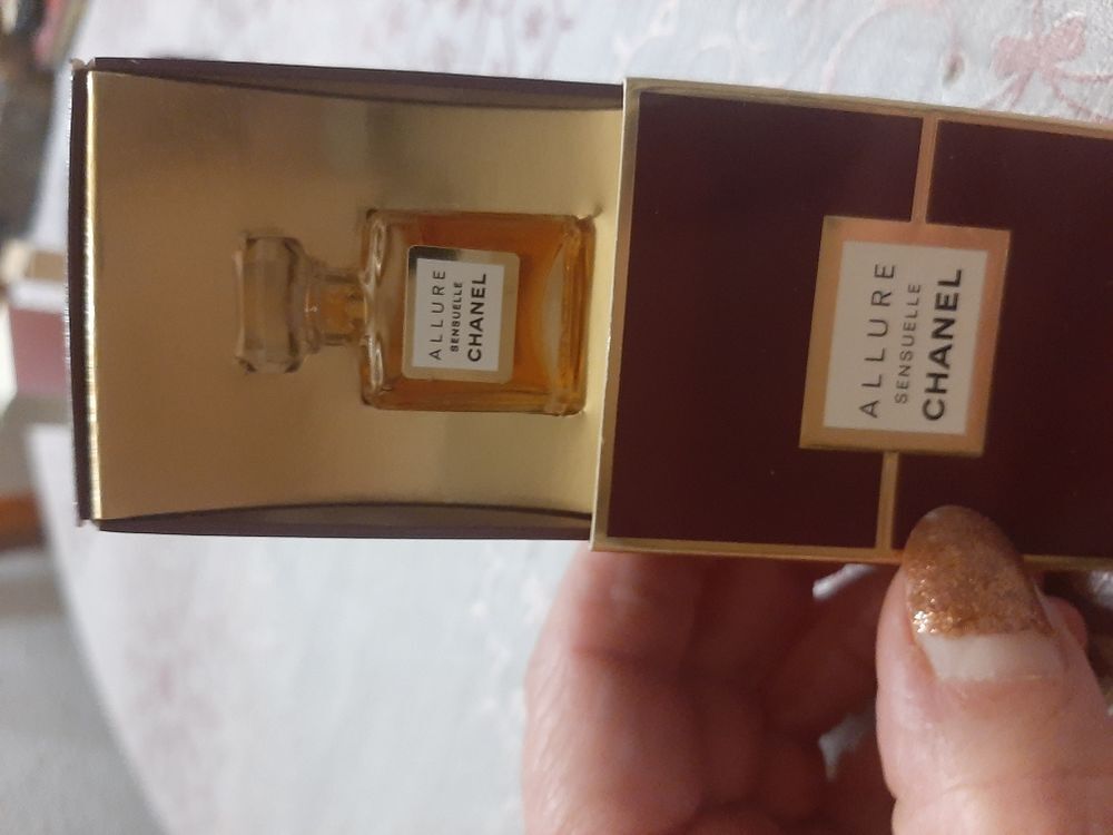 miniature parfum 