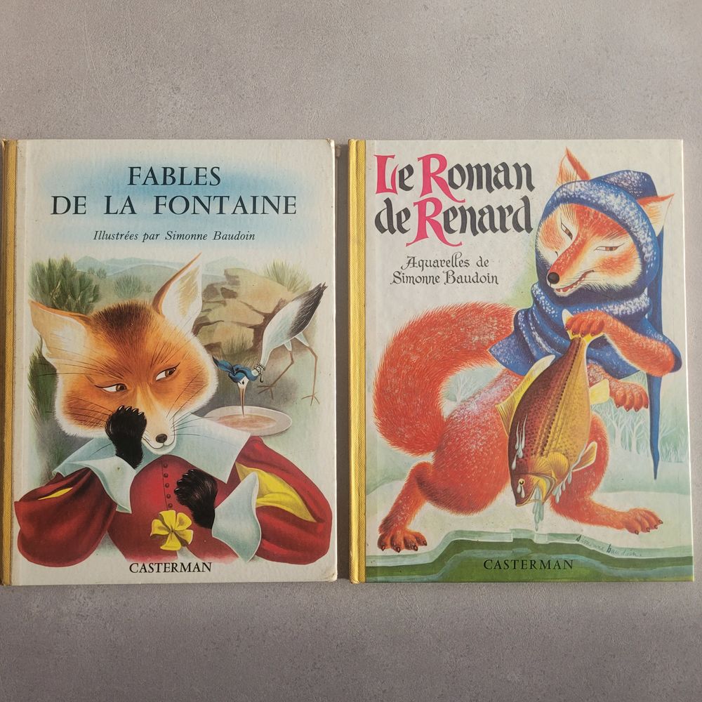 LIVRES ANCIENS POUR ENFANTS Livres et BD