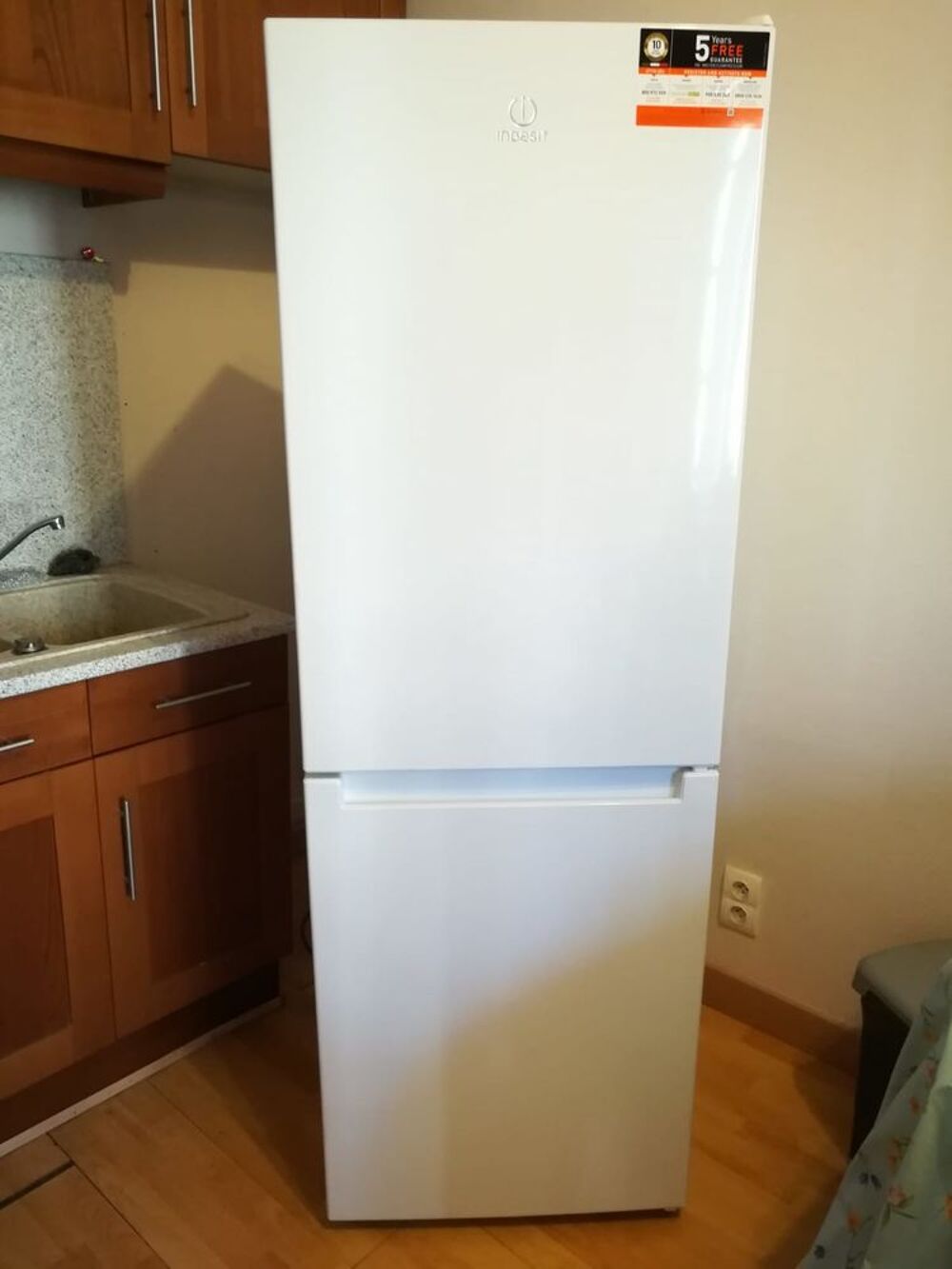 R&eacute;frig&eacute;rateur cong&eacute;lateur Electroménager