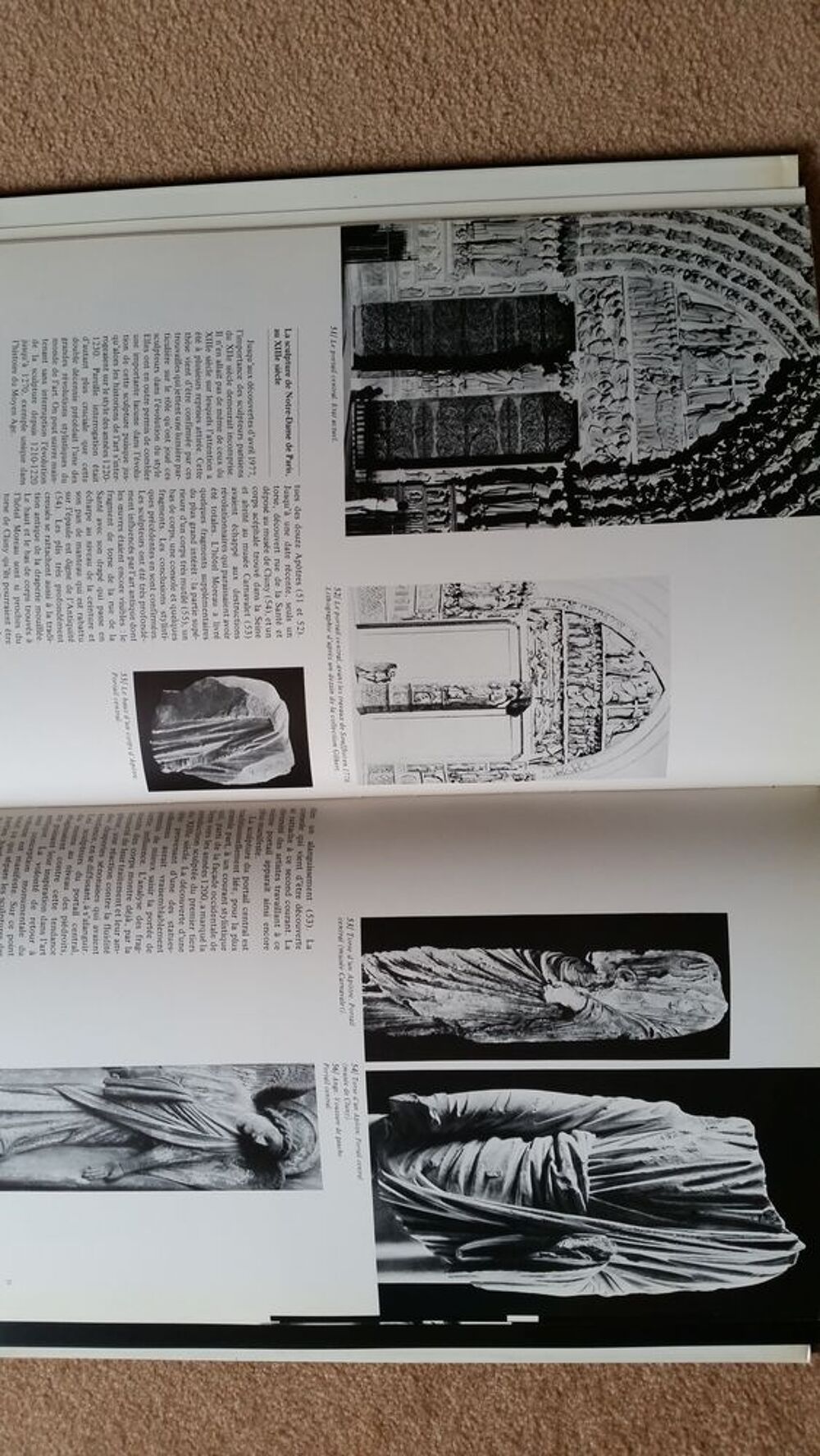 Les rois retrouv&eacute;s- Notre Dame de Paris Livres et BD