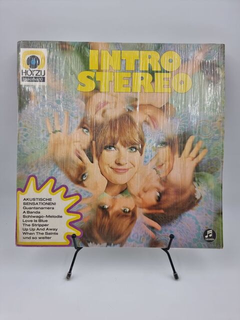 Vinyle 33 tours Intro Stereo (Akustische Sensationen !)  10 Vulbens (74)