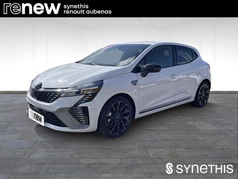 Renault Clio V Clio E-Tech full hybrid 145 Esprit Alpine 2024 occasion Aubenas 07200