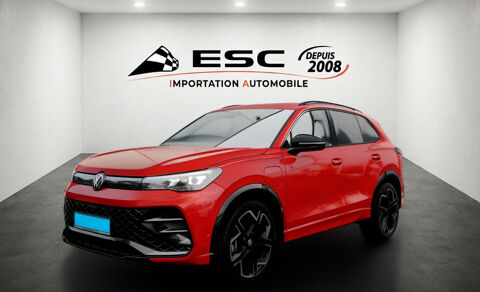 Volkswagen Tiguan 1.5 eHybrid 204ch DSG6 R-Line 2024 occasion Lille 59000