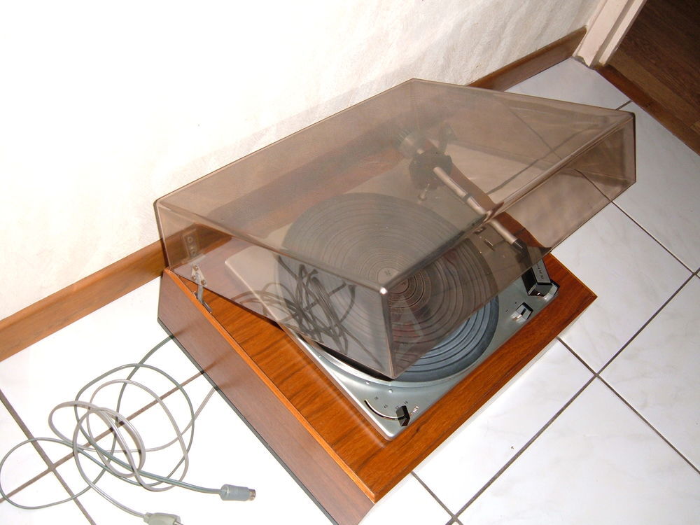 PERPETUUM EBNER 60/70' Audio et hifi