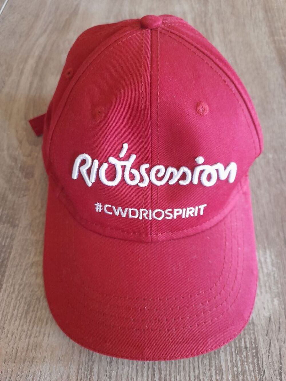 Casquette Rio'bsession Vtements