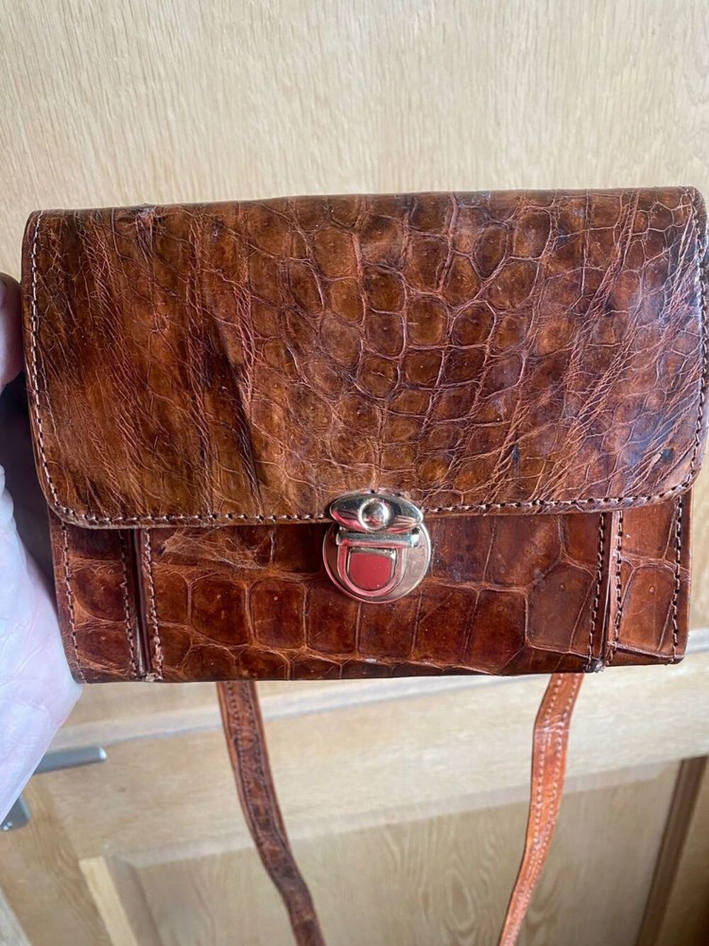 Pochette pour dame Maroquinerie