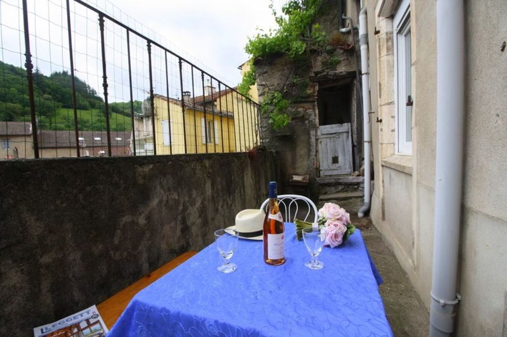 Vente Immeuble Superbe Immeuble bourgeois 5 appartements Saint-pons-de-thomières