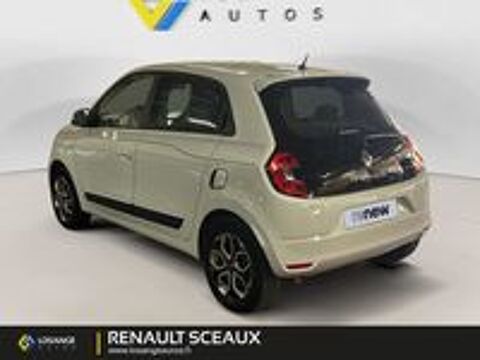 Twingo III SCe 65 - 21 Limited 2022 occasion 92330 Sceaux