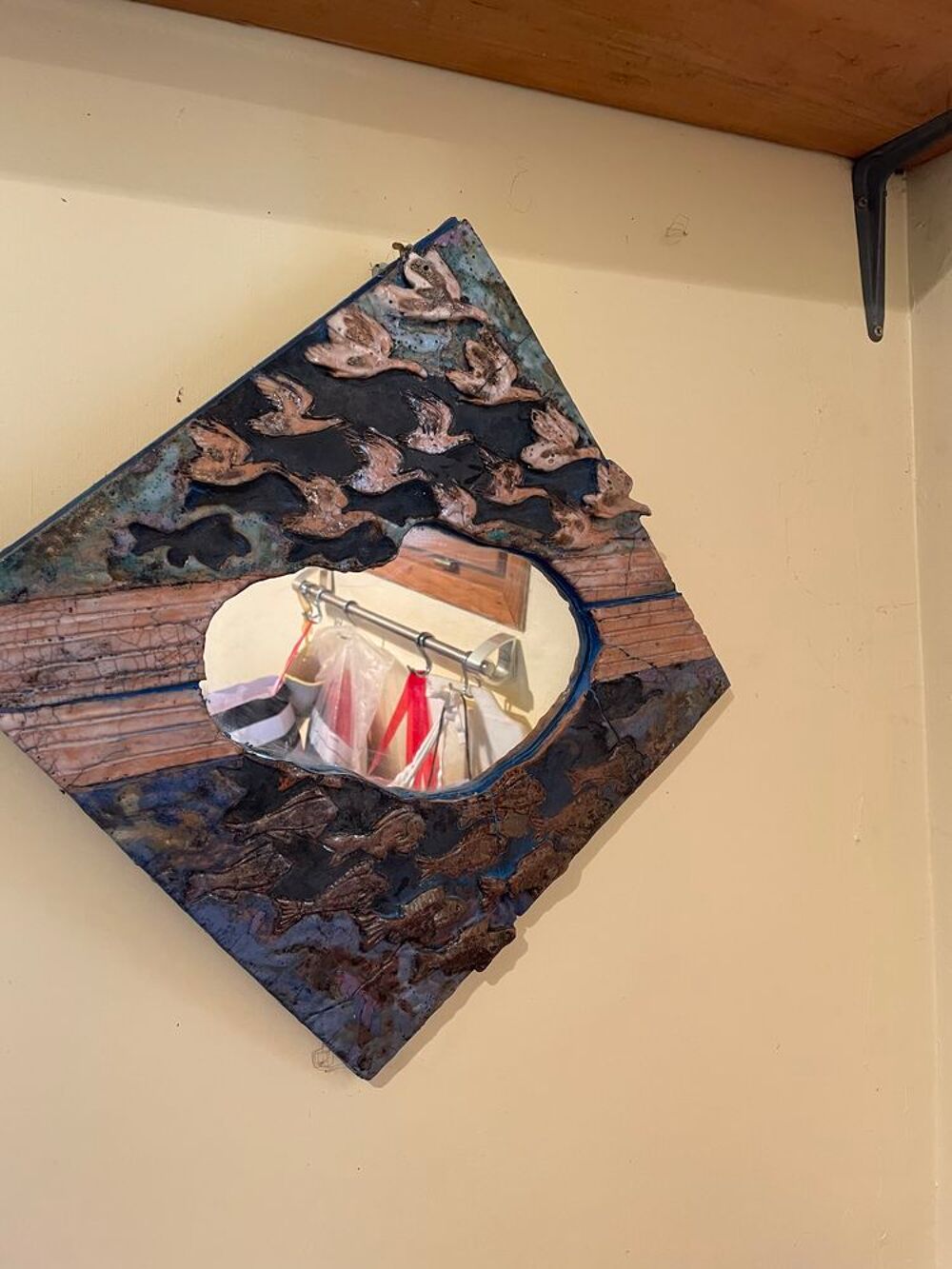 Miroirs... Décoration
