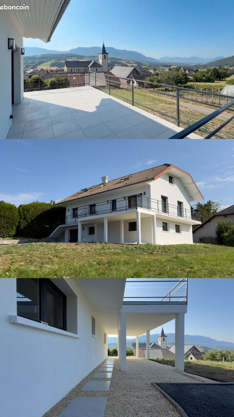   Maison 182m2 La Biolle Maison - 6 pièce(s) - 182 m²