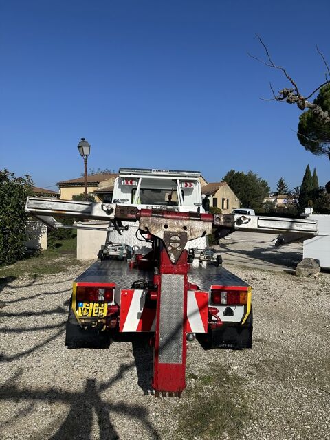 Nissan Trade TRADE 2.0 D 1994 occasion Carpentras 84200