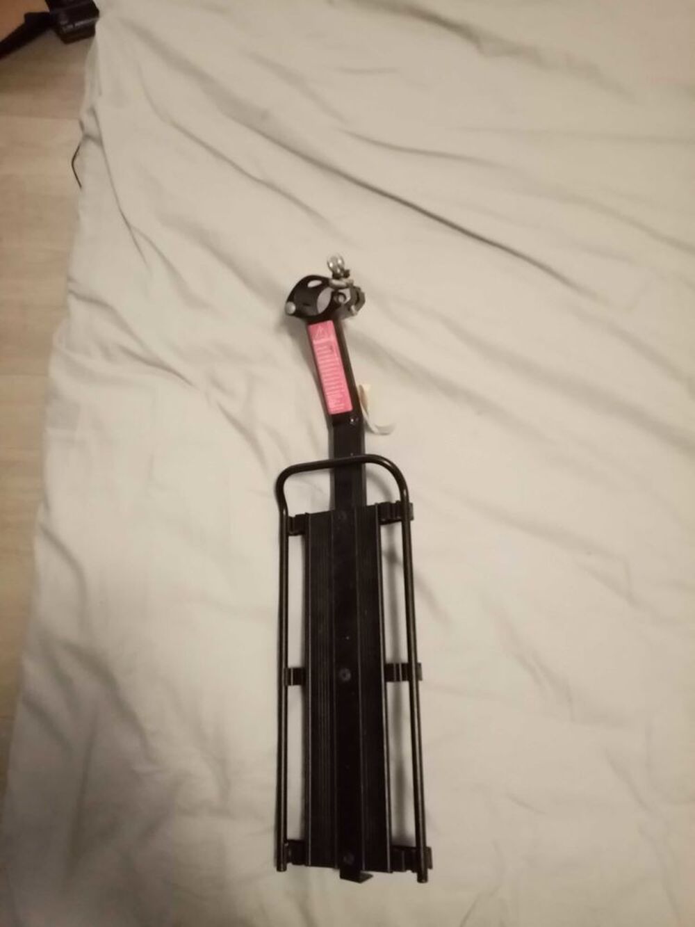 2 Porte-bagage pour v&eacute;lo Vélos