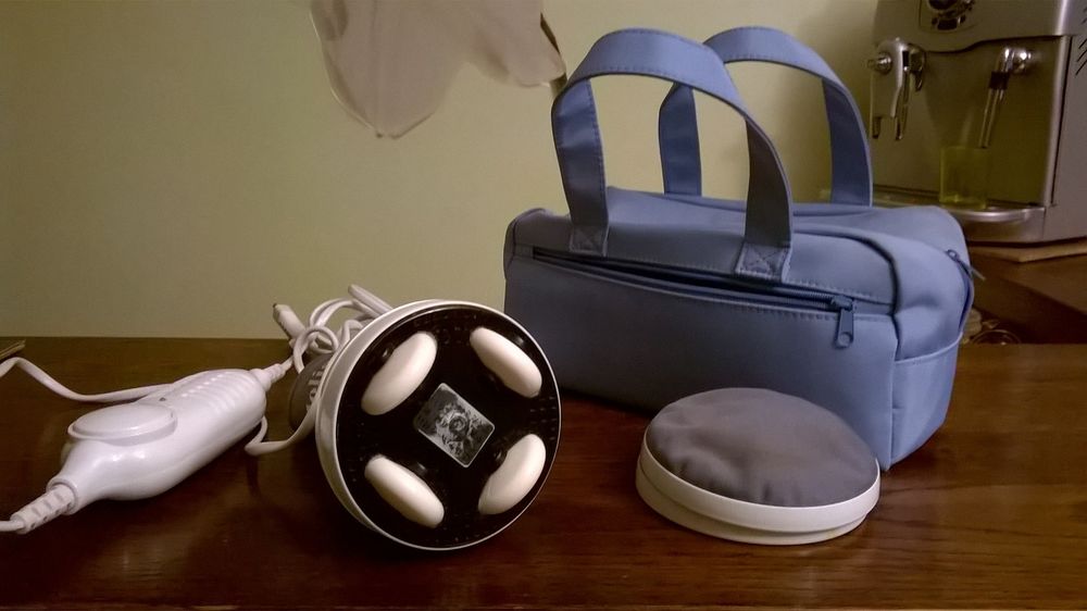 Roller de massage &eacute;lectrique Electroménager
