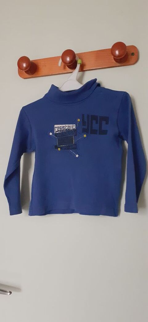 Sous-pull gar�on 3 ans 2 Grisolles (82)