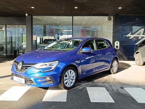 Renault Megane IV Berline Blue dCi 115 EDC Evolution 2022 occasion Pierrelaye 95220