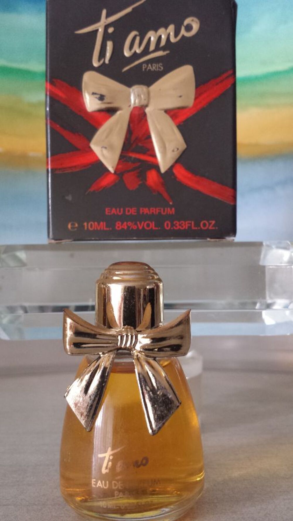 MINIATURE "TI AMO" 