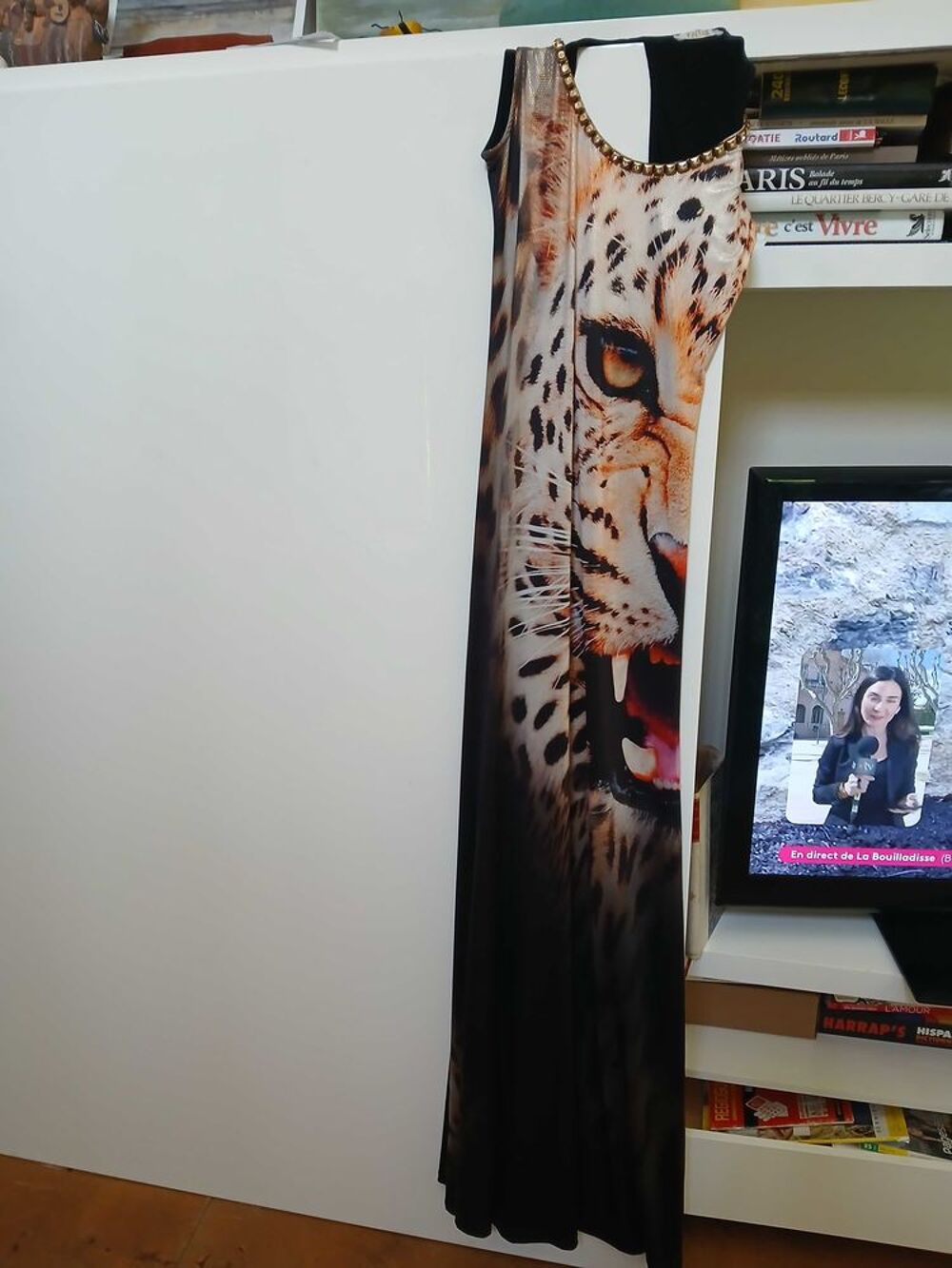 robe longue Vêtements