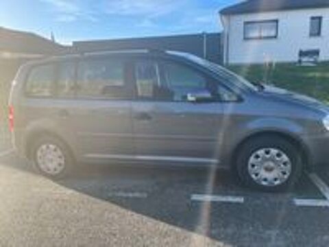 Touran TDI 105 Confort DSG 5pl 2006 occasion 80000 Amiens