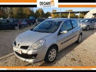 Clio III Clio 1.6 16V 110 Dynamique 2007 occasion 28000 Chartres