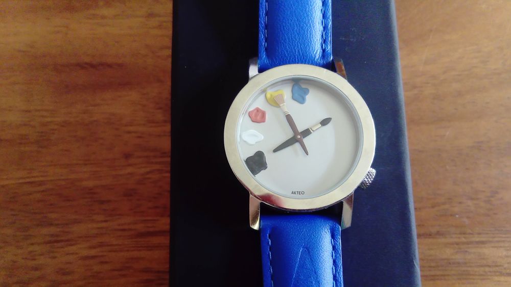 Montre hotsell akteo femme