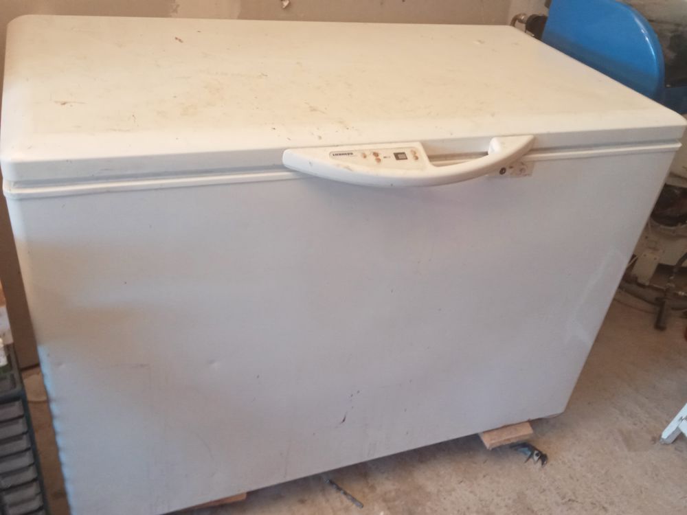 cong&eacute;lateur Electroménager