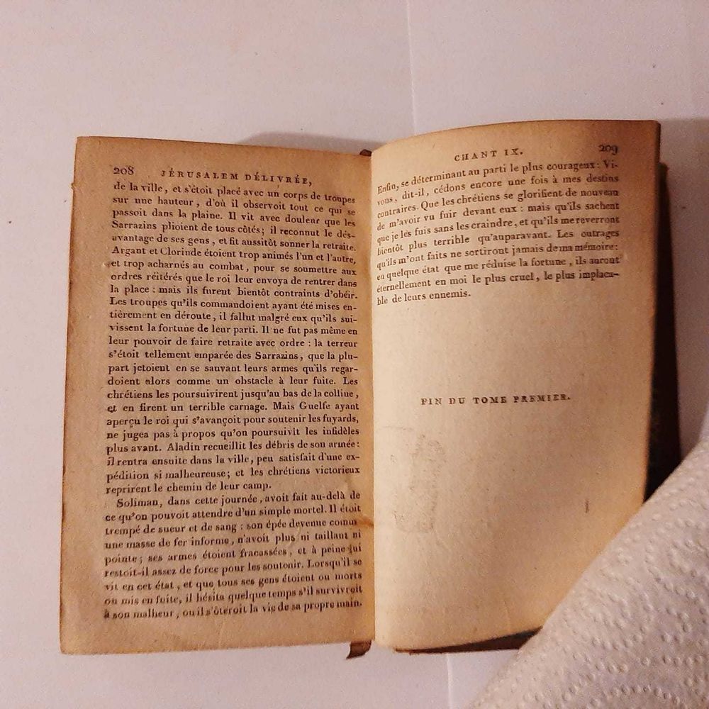 Livres anciens de collections Livres et BD