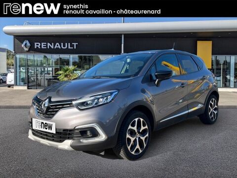 Renault Captur TCe 150 FAP Intens 2019 occasion Cavaillon 84300