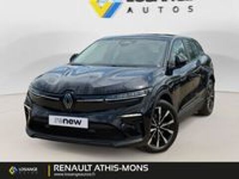 M&eacute;gane Megane E-Tech EV60 130ch optimum charge Evolution ER 2023 occasion 91200 Athis-Mons