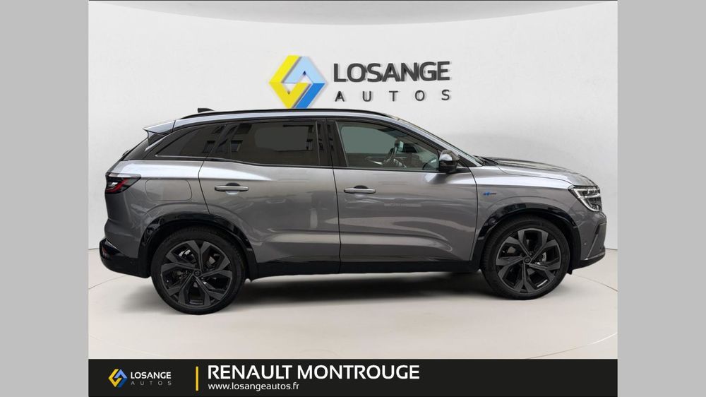 Austral E-Tech hybrid 200 Iconic esprit Alpine 2023 occasion 92120 Montrouge