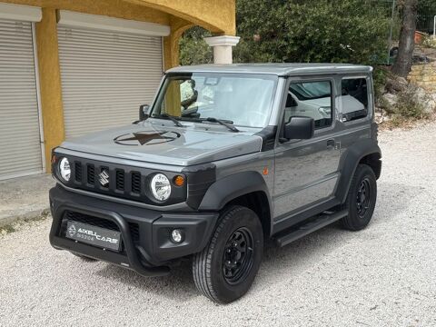 Suzuki Jimny Privil&egrave;ge 2 places 2022 occasion Peynier 13790