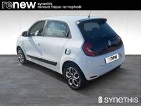 Twingo III SCe 65 Equilibre 2022 occasion 83600 Fr&eacute;jus