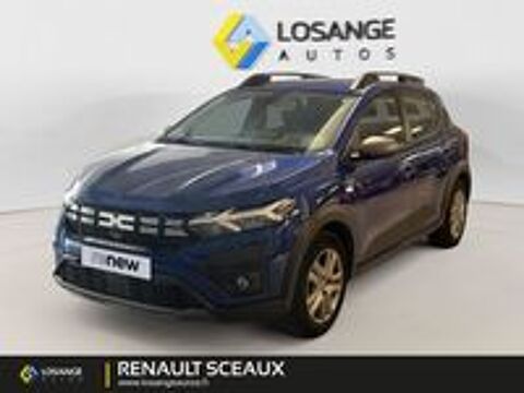 Sandero ECO-G 100 Stepway Expression 2023 occasion 92330 Sceaux
