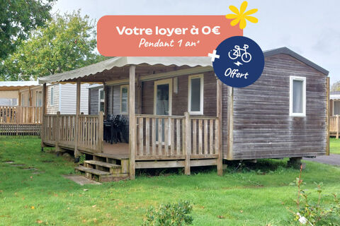 Mobil-Home Mobil-Home 2016 occasion Saint-Philibert 56470