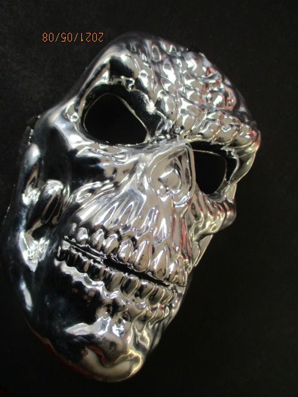 Masque d&eacute;guisement V�tements