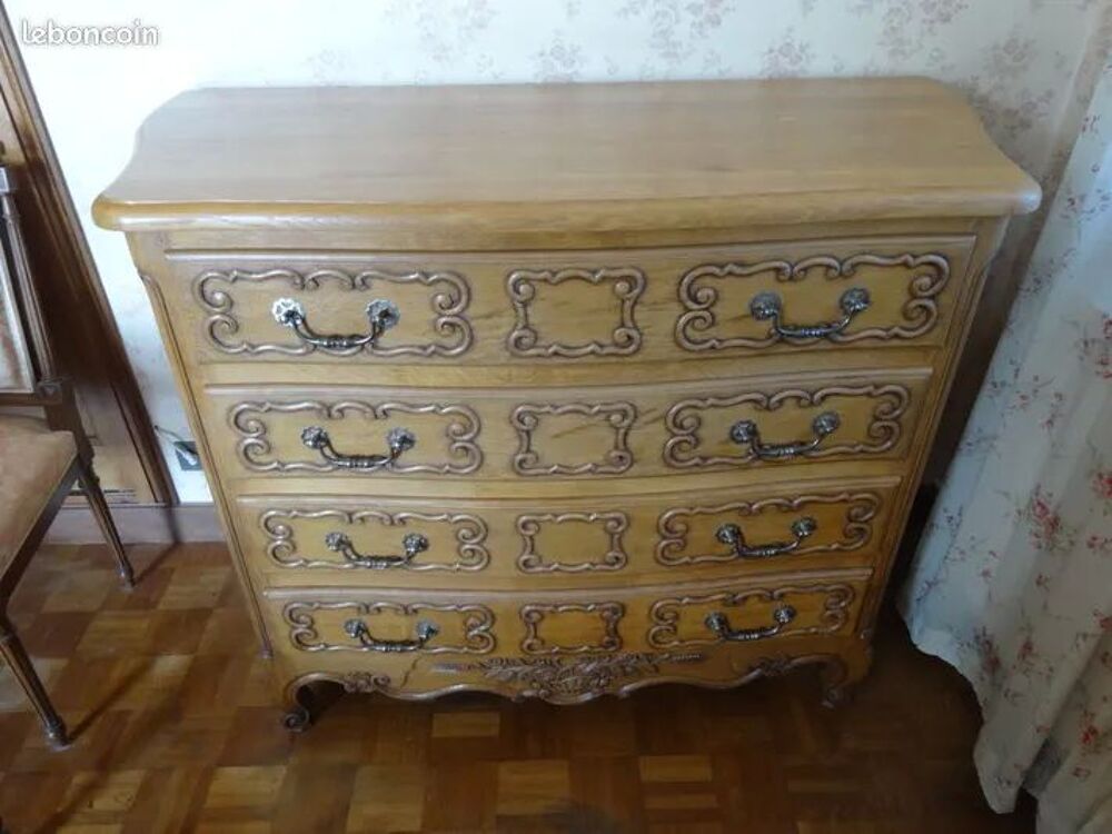 Belle commode" art liffolois" Meubles