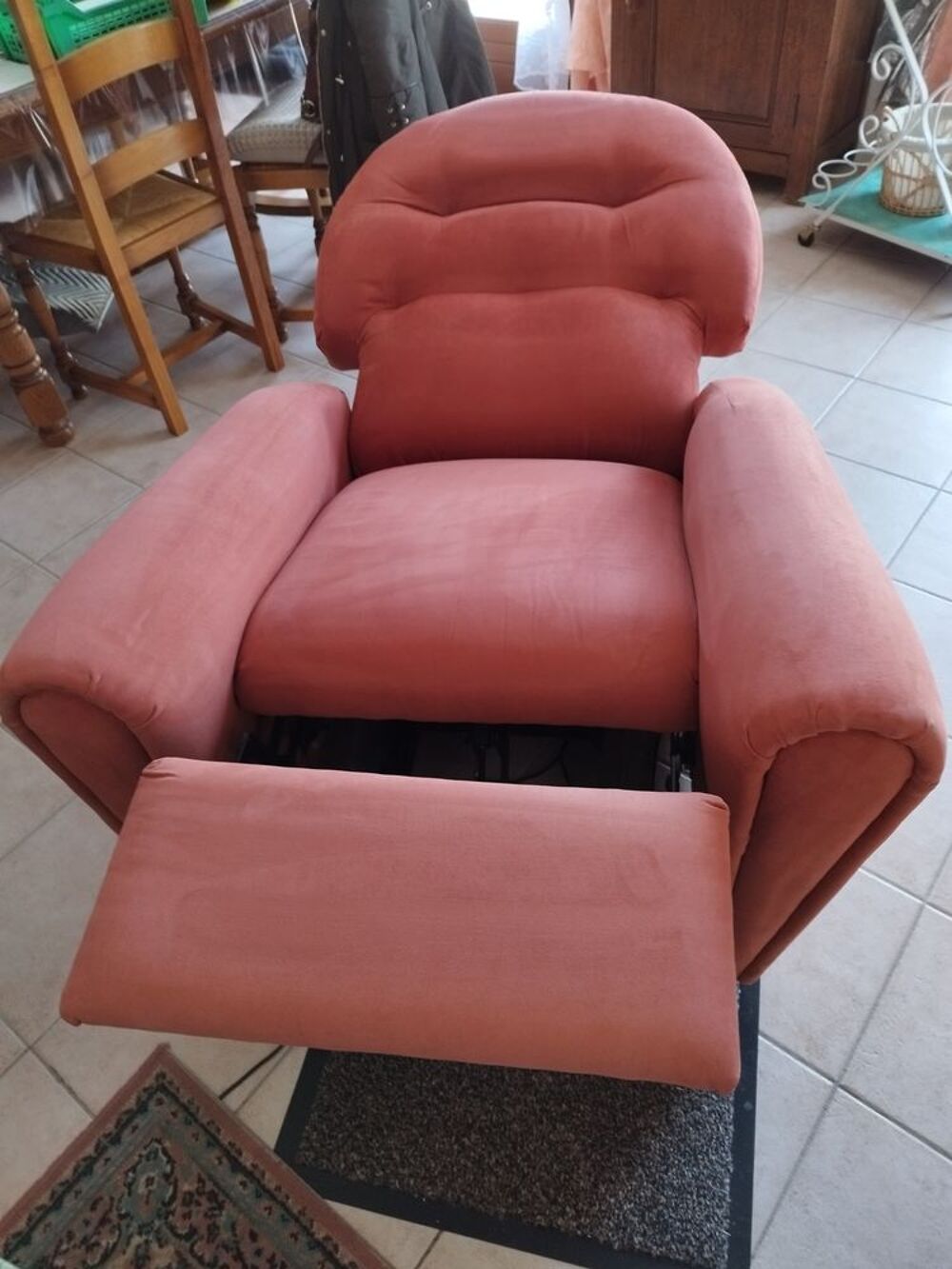 2 FAUTEUILS RELAX ELECTRIQUES Meubles