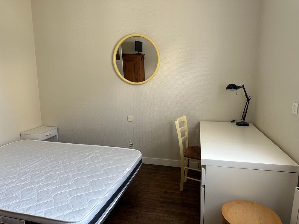 Location Appartement 2 chambres meublées dans à 2 quartier Arsenal Redon. Rennes