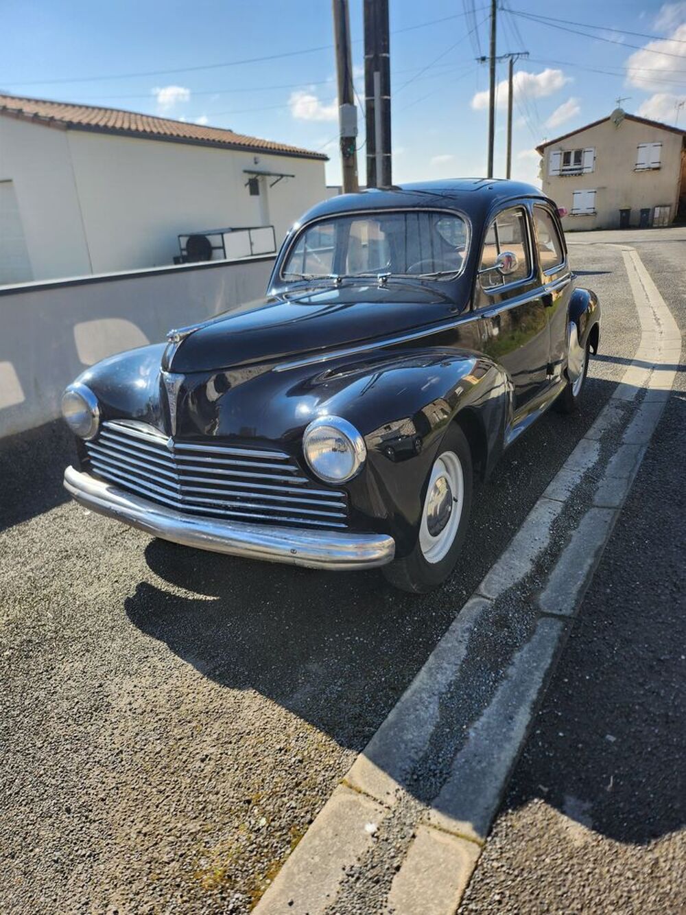  1952 occasion 44116 Vieillevigne