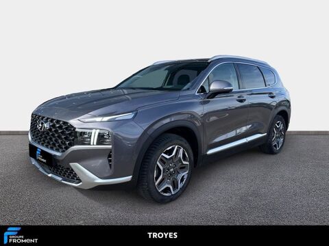 Annonce voiture Hyundai Santa Fe 37990 €