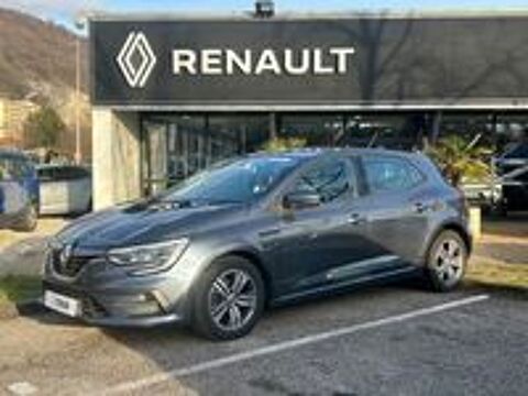 Annonce voiture Renault Megane IV 17590 