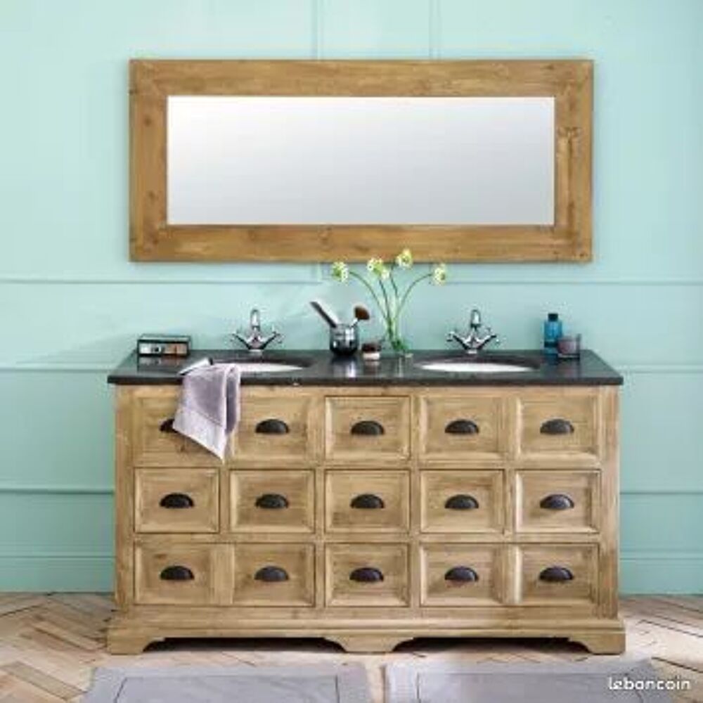 Miroir en sapin 70x160 MAISONS DU MONDE Meubles